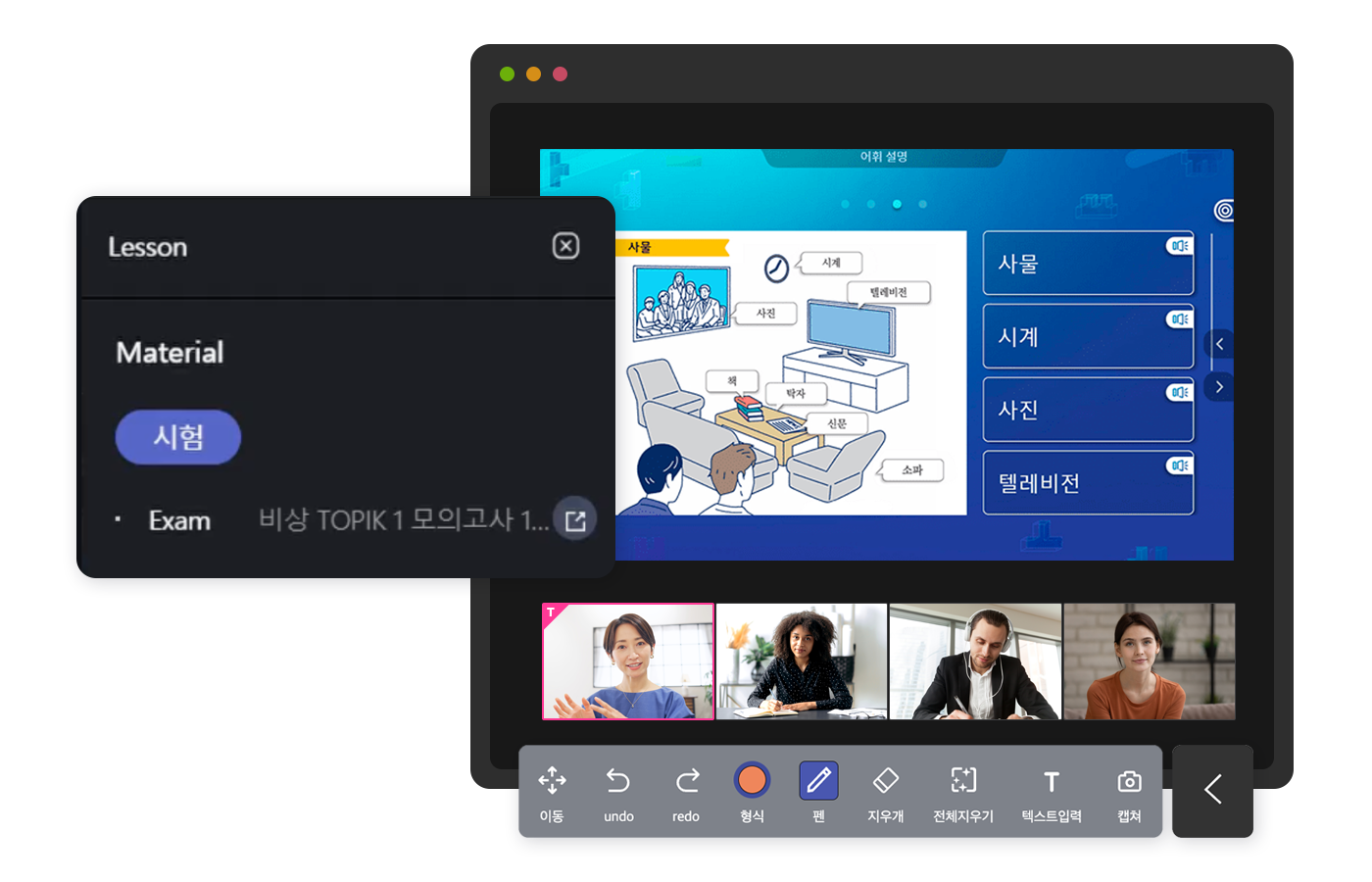 Video Solution Optimized for Education