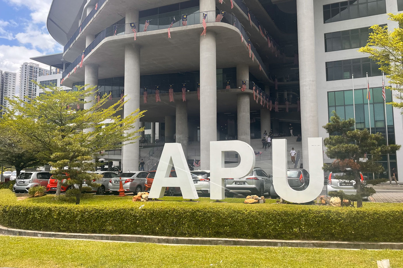 Korea Education Centre, APU University Malaysia, creates a self-paced Korean learning environment with master k
